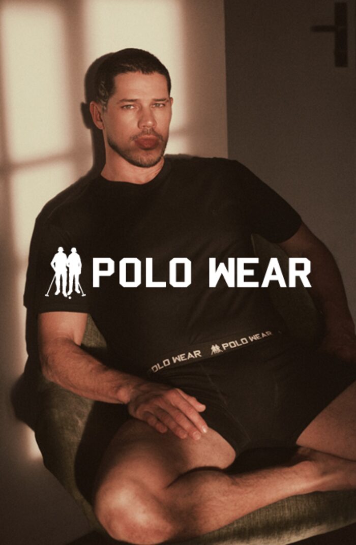 Coleção Polo Wear, campanha O Básico + Autêntico